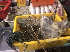 -班赞海鲜市场