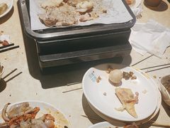 -玫瑰花园自助烤肉(顺义鑫海韵通店)
