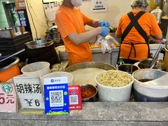 -安徽阜阳卷馍(西单店)