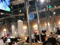 大堂-姜虎东白丁烤肉(苏州中心店)