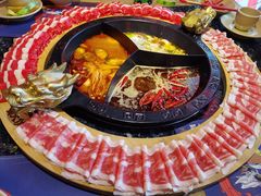 -蜀大侠火锅(森兰花园城店)