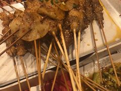 -木屋烧烤(西南角店)