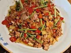 -吃饭皇帝大·土家民族菜(武陵源店)