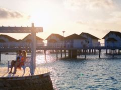 -中央格兰德岛温泉度假酒店 - 全包