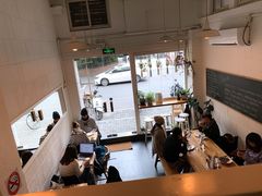 大堂-Egg•Allday Brunch(襄阳北路店)