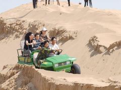 -黄沙古渡原生态旅游区