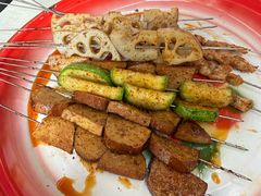 -小胡子祥彪烧烤(北湖总店)