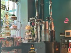 -街角 T·COFFEE 融合料理·BISTRO(车公庙店)