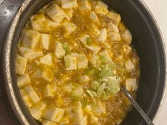蟹粉豆腐-唐宫海鲜舫