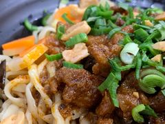 -秦之味·岐山臊子面·陕西凉皮·腊汁肉夹馍(国权北路店)