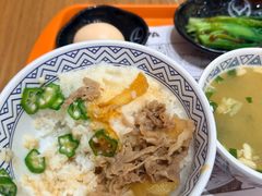 -吉野家(长沙五一广场IFS店)