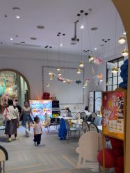 -奈尔宝·儿童乐园·亲子餐厅(星河湾店)