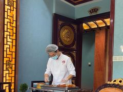 -鹊华居·地道鲁菜·海鲜·融合味(大明湖店)