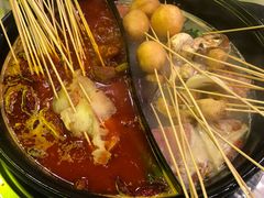 -XiaoJunGan Hotpot 钢管厂五区小郡肝火锅串串香