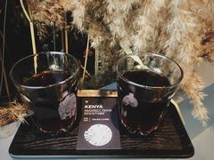 手冲肯尼亚-Seesaw Coffee(朝阳大悦城店)