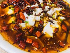 水煮鱼片-老妈私房鱼头(欧洲城店)