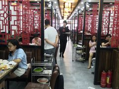 大堂-福记火锅