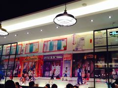 大堂-满得意茶餐厅·顺德家常菜·港式经典(大良店)