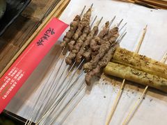 -老铁岭·涮肚烧烤(太原街店)