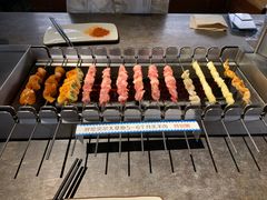 -很久以前羊肉串(南京路第一百货店)