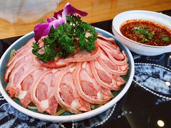 大理弥渡卷蹄-益恒饭店乡间白族菜(古城总店)