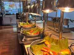 -永泰福朋喜来登酒店-宜客乐自助餐厅(远大路店)