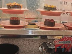 -争鲜回转寿司(太阳宫凯德PLUS店)