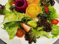 橄榄油大拌菜-燕兰楼·清真西北融合菜(亚运村店)