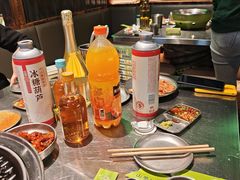 -山葵说·泥炉烤肉(泰达时尚E街区店)
