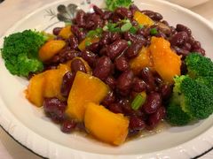 木瓜煮红腰豆-北海渔村酒楼·粤菜海鲜点心(新华店)