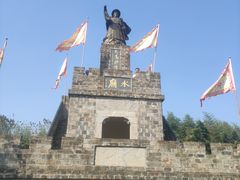 -张公山寨景区