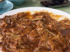 -桃子餐厅·天津菜(王顶堤总店)