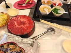 -鲜入围煮花胶鸡海鲜火锅