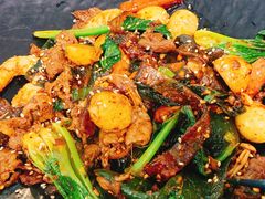 -鑫龙福麻辣烫(明洞站店)