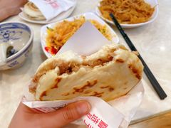 -子午路张记肉夹馍(小寨西路店)