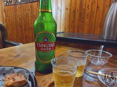 -老东镇啤酒屋海鲜加工·蒸汽海鲜·海鲜烧烤(台东店)