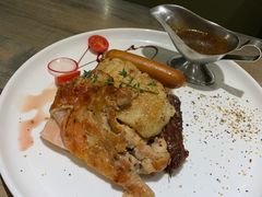 卡朋大什扒-周沫西餐(漫广场店)