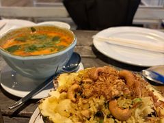 -卷心菜和避孕套餐厅(Pattaya)