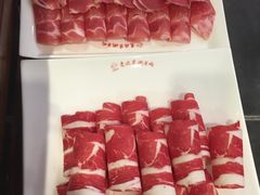 -老北京涮羊肉炭火蛙锅(方塔街店)