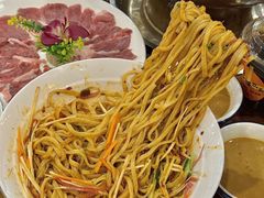 -老楼羊蝎子·铜锅涮肉•20年专注羊肉(惊驾路店)