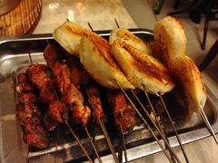 -胖太太四川麻辣排骨串(镇江路分店)