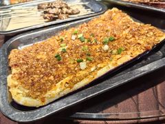 -老兰家传统烧烤炒菜泡馍(小南门店)