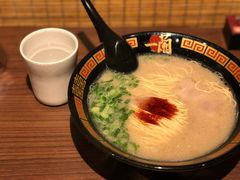 -天然豚骨拉面专门店 一兰(铜锣湾店)