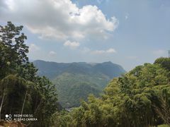 -藏龙百瀑风景区