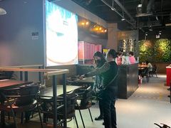 -酷公社·榴莲披萨(太原街店)