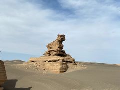 -敦煌雅丹国家地质公园