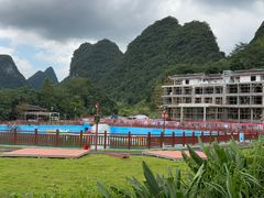 -牛角寨瀑布群景区