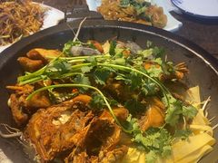 -蜀留香石锅鱼(六顺街店)