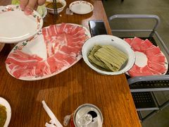 -老门框爆肚涮肉(金宝街店)