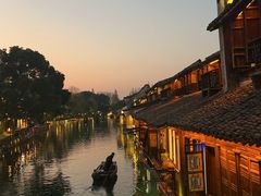 -乌镇东栅景区